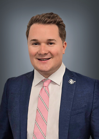 Photo of Director of Operations and Client Service Justin Hanratty