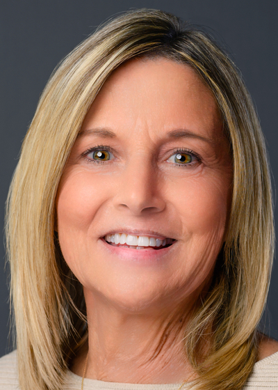 Photo of Director of Client Relations and Marketing Lisa Slusarz