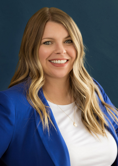 Photo of Financial Representative Assistant Chelsea Foster