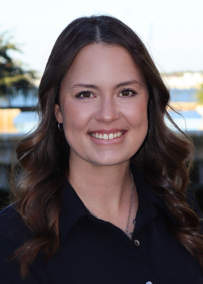 Photo of Financial Representative Assistant Shannon Ewing