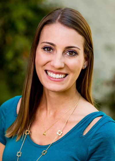 Photo of Client Service Coordinator Arielle Jacobs