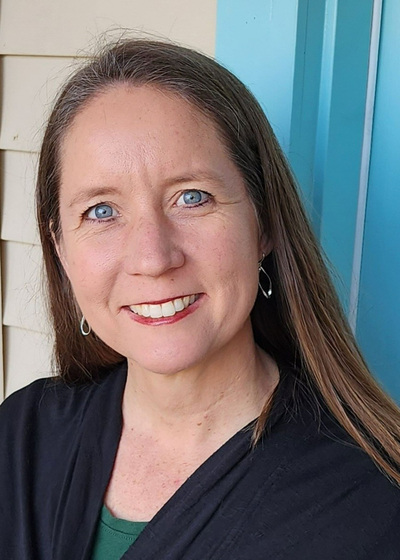 Photo of Office Manager Rebecca Procita