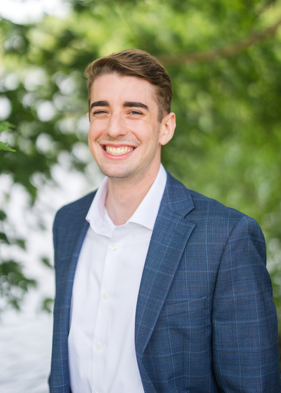 Photo of John Paul Millard