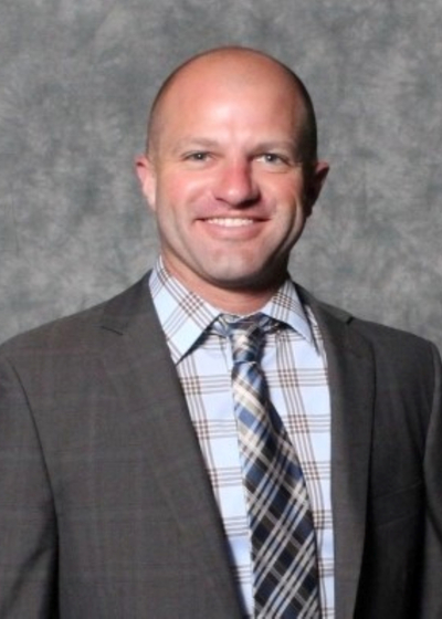 Photo of Operations Manager Jeremy E Wilson