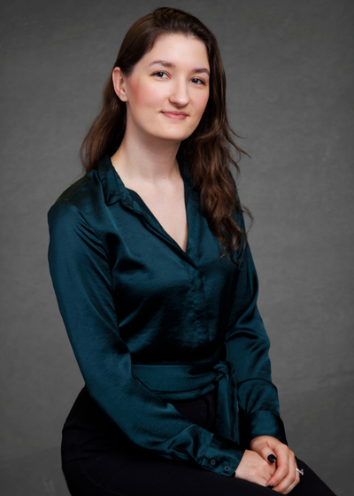 Photo of Financial Planning Assistant Leigha Jarvis