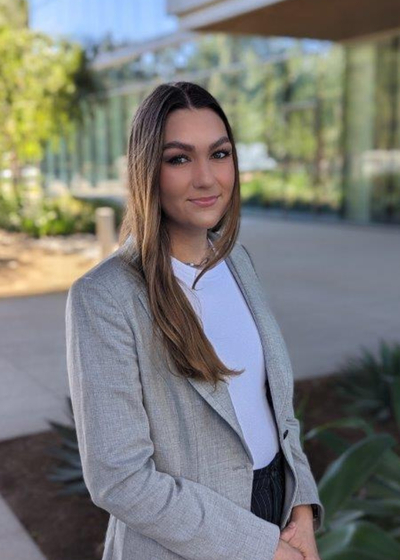 Photo of Campus Recruiter Danielle Nicole Shaver