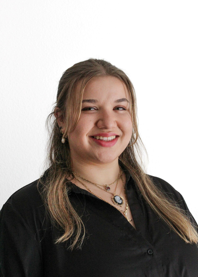 Photo of Planning Manager Maia Guilloty-Zordell