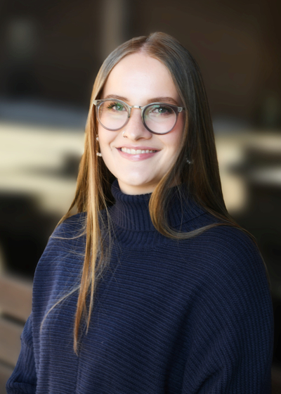 Photo of Client Service Coordinator Cleo Z Young