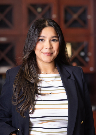 Photo of Insurance Coordinator Sarahi Arceo