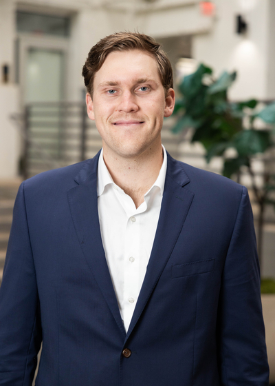 Photo of Financial Representative John Miralia