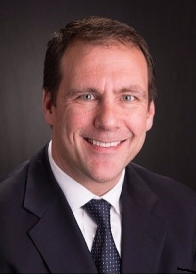 Photo of Chief Operating Officer Bruce A. Saugstad