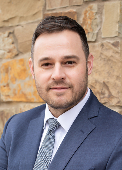 Photo of Associate Financial Advisor Eric M. Sutton