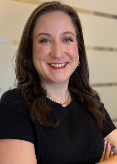 Photo of Director of Operations Alissa Pruitt