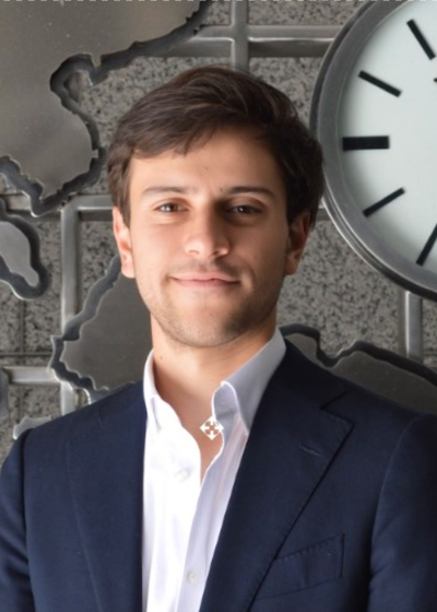 Photo of Financial Representative Andres Ludert