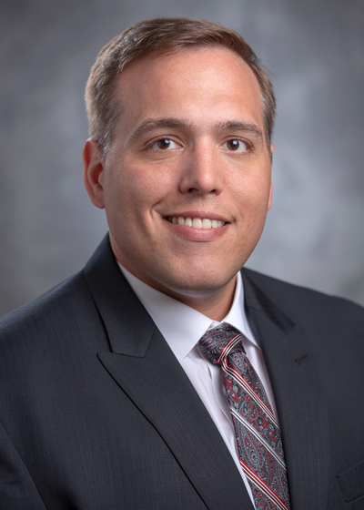 Photo of Associate Wealth Management Advisor Jason Ducat
