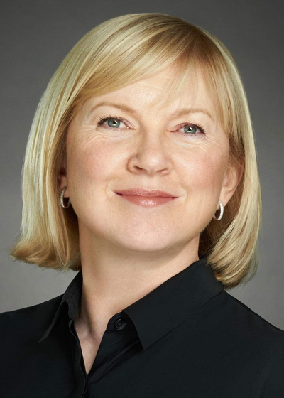 Professional headshot of financial representative, Inna Taylor.