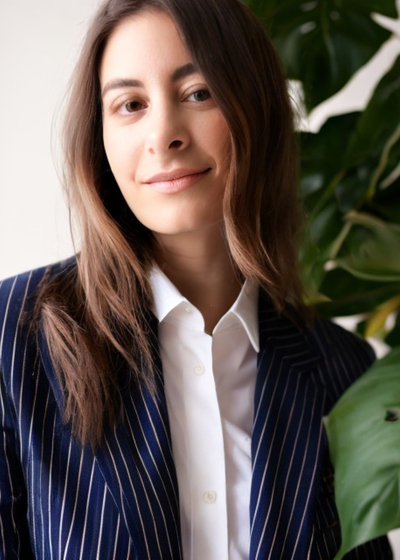 Photo of Associate Wealth Management Advisor Rachel Becker
