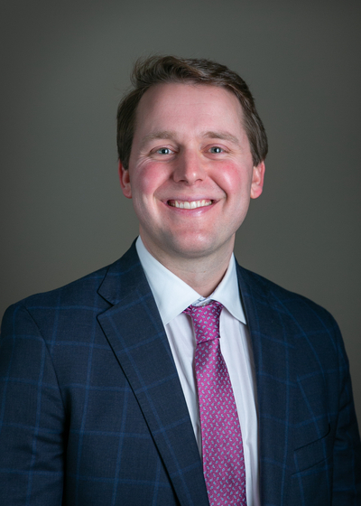 Photo of Financial Representative Kyle Jones