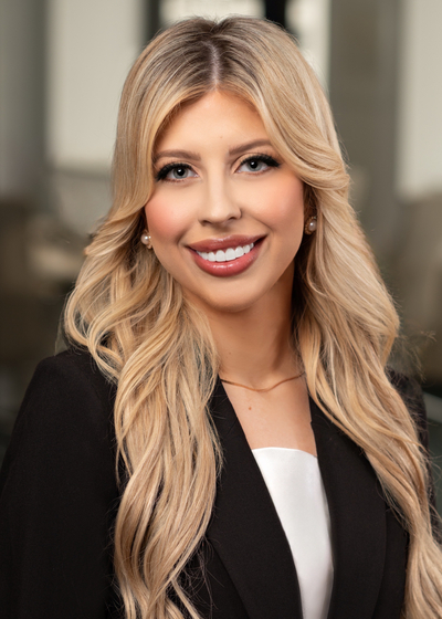 Photo of Associate Financial Representative Natalie Clare Zamarripa