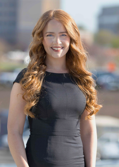 Photo of Manager of Client Experience Chace Thompson