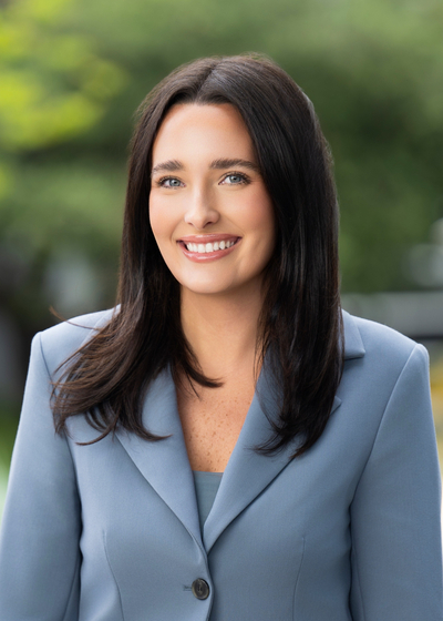 Photo of Director of Marketing Chelsea McLane