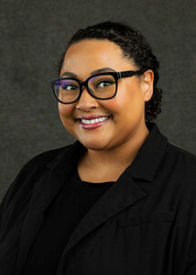 Photo of Administrative Assistant Destiny Hoyt