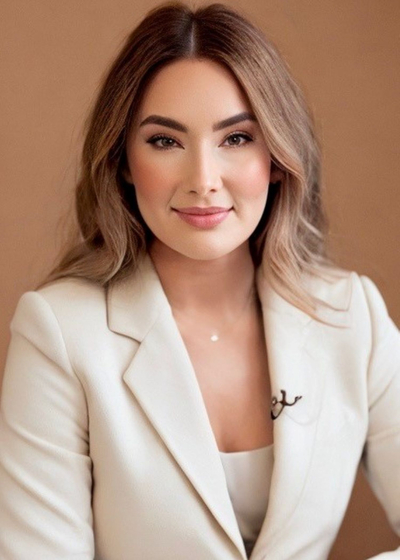 Photo of Director of Operations April Vice