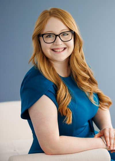 Photo of Financial Representative Assistant Katelyn Rae Hansen