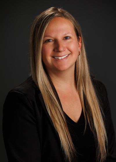Photo of Director of Marketing and Communications Chelsea Hershey