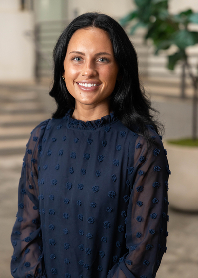Photo of Financial Planning Associate Gillian Renninger