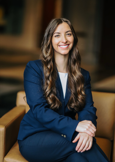 Photo of Associate Financial Representative Alexys Larson