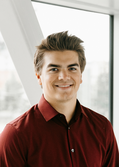 Photo of Matt Erickson