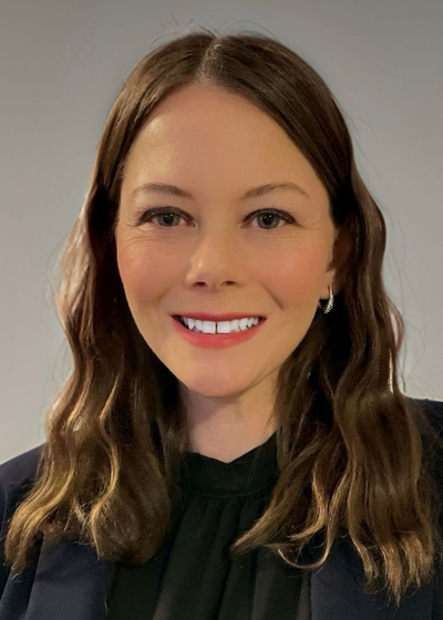 Photo of Sales Execution Team Associate Nicole Gratcofsky