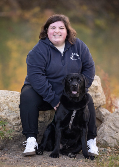 Photo of Marketing Assistant Hannah A Anagnostou