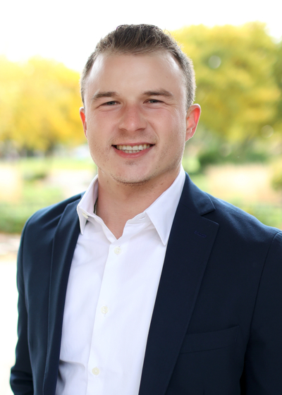 Photo of Associate Wealth Management Advisor Karsten Andrew Goehring