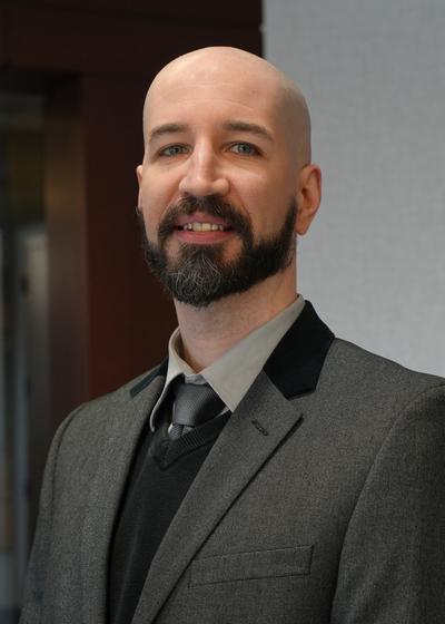 Photo of Associate Financial Representative Jeremy Scott Babcock