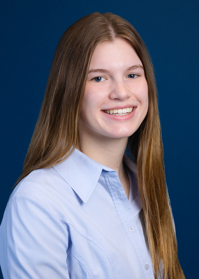 Photo of Investment Operations Associate Delaney Beardsley