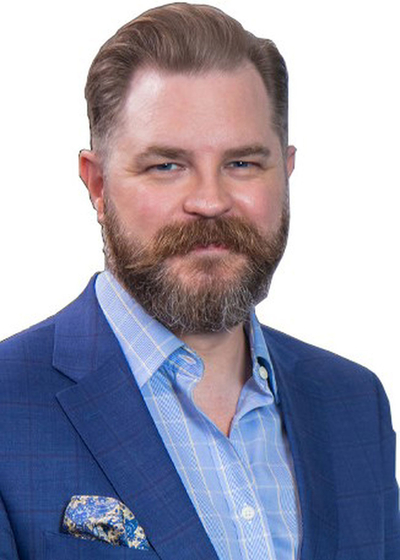 Photo of Financial Advisor Erik Boyd