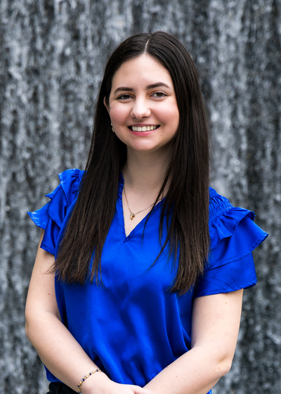 Photo of Director of Operations Madelyn Day