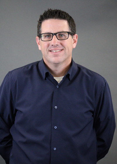 Photo of Client Relations James Chambers