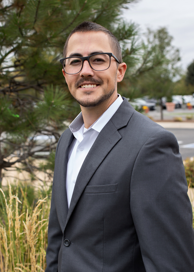Photo of Financial Advisor Billy Comeaux