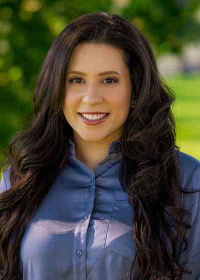 Photo of Angelique Cosme