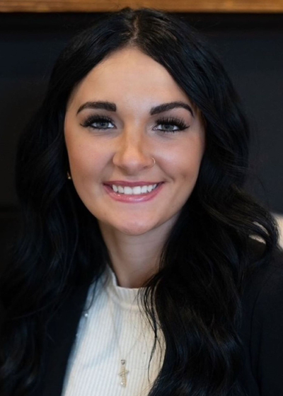 Photo of Marketing Director Adelyn Martin