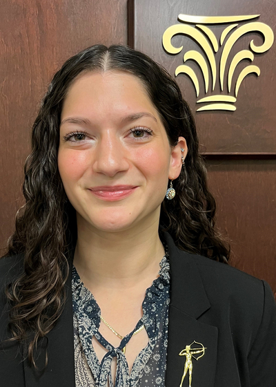 Photo of Director of Campus Recruitment and Selection Jenna Villa