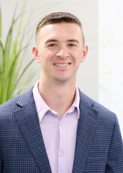 Photo of Financial Planning Analyst Drew Beazley