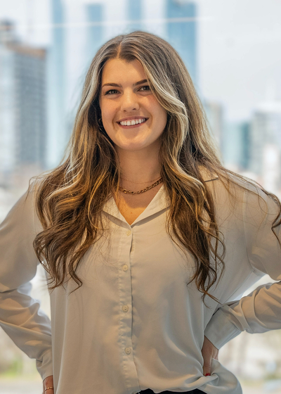 Photo of Director of Client Relations and Marketing Jiana Norton