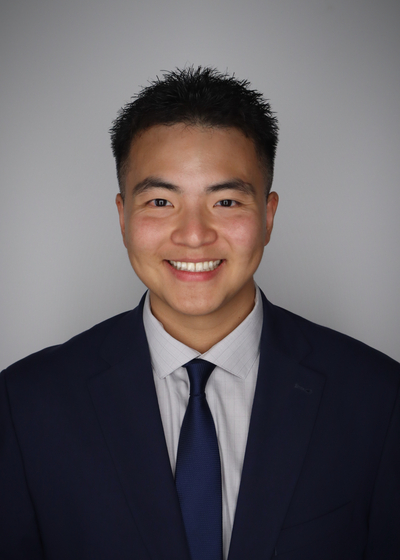 Photo of Planning Manager Michael Shen Hong