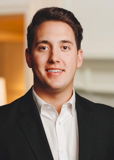 Photo of Financial Representative Nick Wimber