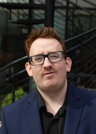 Photo of Associate Financial Representative Cam Jensen