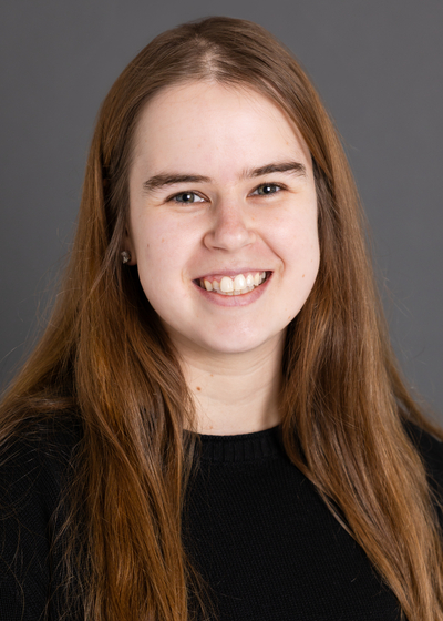 Photo of Director of Operations Brittany A Kiley